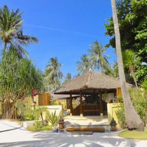Kura Kura Resort in Karimunjawa:  Spa