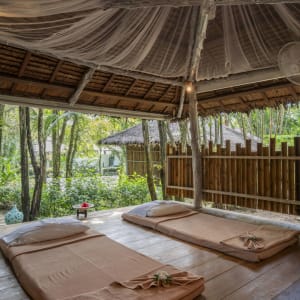 Paradise Koh Yao à Ko Yao:  Spa 