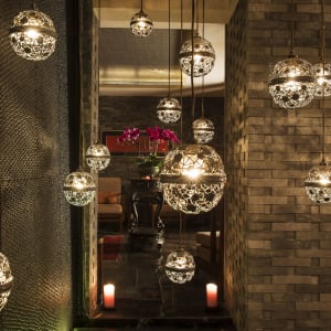 The Peninsula Beijing in Peking:  Spa