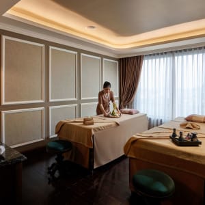 Peridot Grand Luxury Boutique Hotel in Hanoi:  Spa