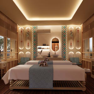 OUTRIGGER Phi Phi Island Resort in Ko Phi Phi:  Spa