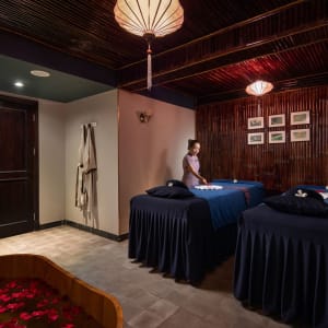 Aira Boutique Hoi An Hotel & Villa:  Spa