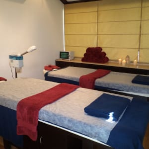 Casa De Goa Boutique Resort:  Spa