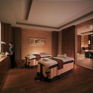 Shangri-La in Guilin:  Spa