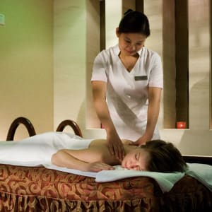 Novotel Beijing Xin Qiao à Pékin:  Spa