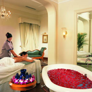 The Oberoi Grand à Kolkata:  Spa