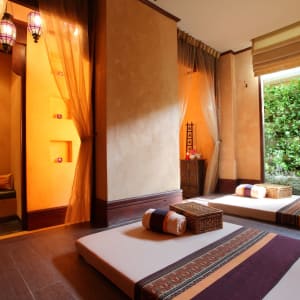 Burasari in Phuket:  Spa