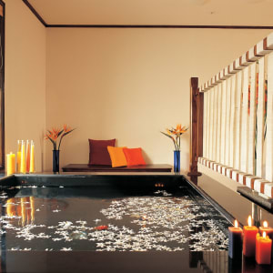 Taj Fisherman's Cove Resort & Spa à Covelong Beach:  Spa