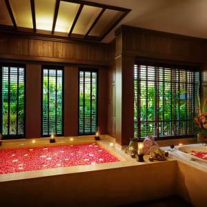 Bo Phut Resort & Spa in Ko Samui:  Spa