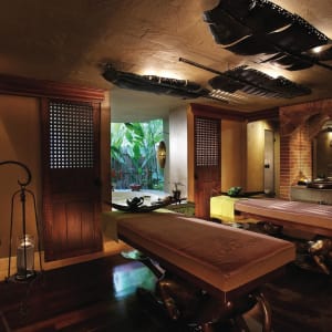 Rayavadee in Krabi:  Spa