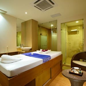 Jasmine Palace in Yangon:  SPA 