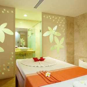 Jasmine Palace in Yangon:  SPA