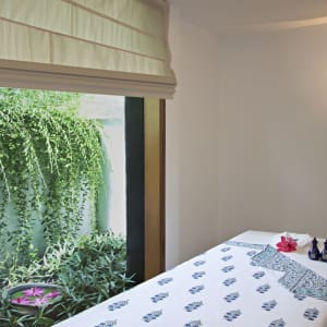 Trident in Chennai:  Spa