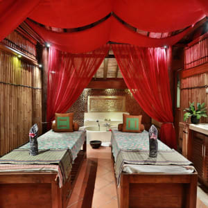 Vila Ombak in Gili:  Spa