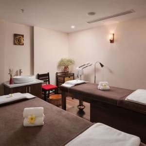 MK Premier Boutique Hotel à Hanoi:  Spa