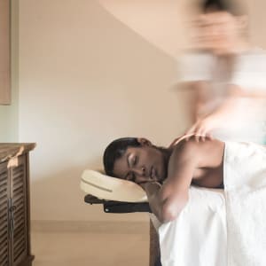Kumu Beach in Balapitiya:  Spa