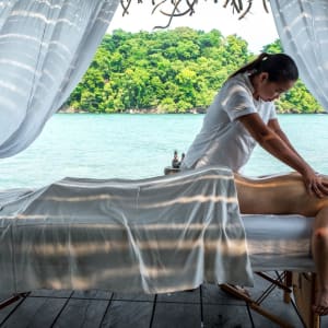 Song Saa Private Island à Koh Rong:  Spa