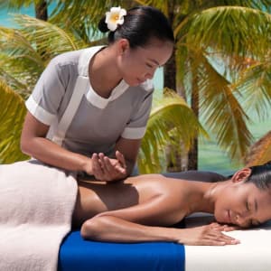 Discovery Shores Boracay:  Spa and Massage