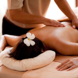 Burasari Heritage à Luang Prabang:  Spa Burasari