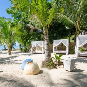 Paradise Koh Yao à Ko Yao:  Spa Cabana by the beach