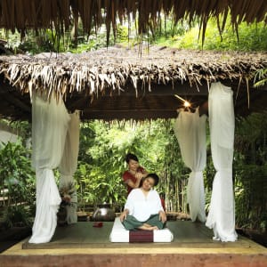 9 Hornbills Tented Camp in Ko Yao:  Spa @ Koyao Island Resort