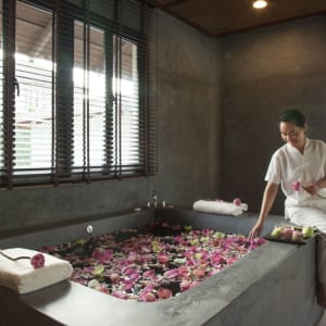 The Royal Sands Koh Rong:  Spa Room