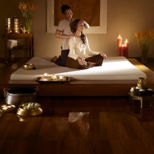 Shangri-La Bangkok:  Spa Signature Massage