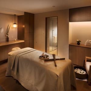 Halekulani Okinawa:  Spa Single Treatment