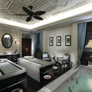 Sofitel Legend Metropole in Hanoi:  Spa Tonkin