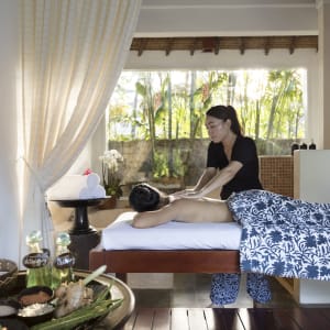 The Pavilions Bali à Sud de Bali:  Spa treatment
