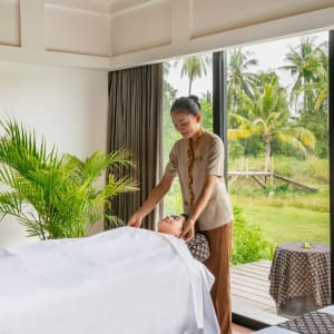 The Residence Bintan:  Spa Treatment Room