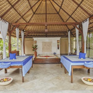 Puri Bagus Lovina in Nordbali:  Spa Treatment Room