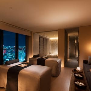 Conrad Osaka:  Spa Treatment Room