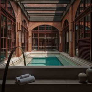 Capella Shanghai:  Spa & Wellness