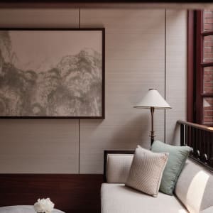 Capella Shanghai:  Spa & Wellness