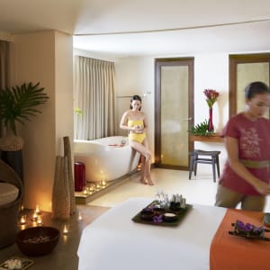 Discovery Boracay:  Terra Wellness Spa