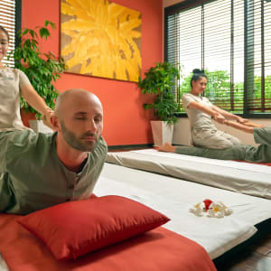 Amiana Resort in Nha Trang:  Thaimassage