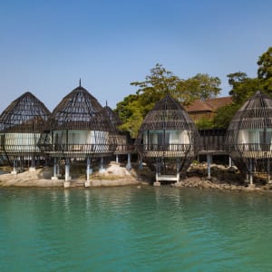 The Ritz-Carlton, Langkawi:  The Ritz-Carlton Spa 