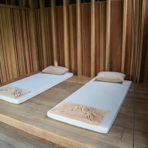 The Beach Club by Haadtien à Ko Tao:  Tien Spa