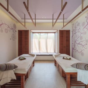 Fusion Resort Cam Ranh in Nha Trang:  Treatment Room