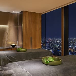Bulgari Hotel Tokyo:  Treatment room