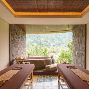 Wapa di Ume Sidemen in Ostbali:  Treatment room 