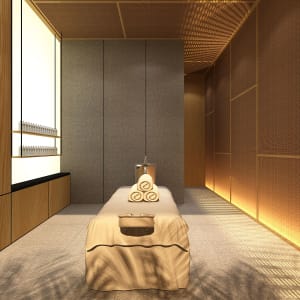 The RuMa Hotel and Residences à Kuala Lumpur:  UR Spa