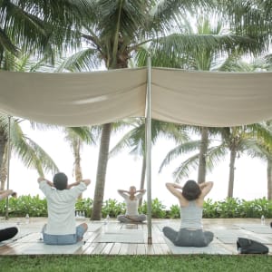 TIA Wellness Resort in Danang:  Wellness activites