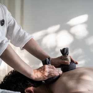 TIA Wellness Resort in Danang:  Wellness Treatment