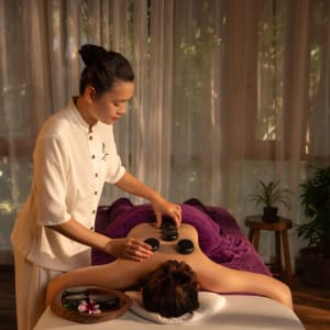 Green Bay Phu Quoc Resort & Spa:  Xà Spa