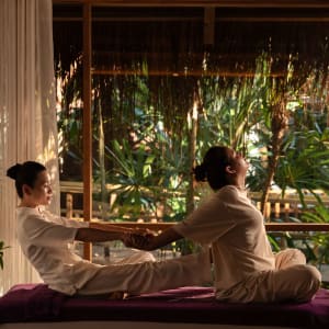 Green Bay Phu Quoc Resort & Spa:  Xà Spa