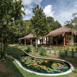 Green Bay Phu Quoc Resort & Spa:  Xà Spa