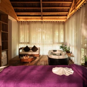 Green Bay Phu Quoc Resort & Spa:  Xà Spa | VIP Treatment Room