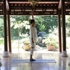 aNhill Boutique in Hue:  Yoga